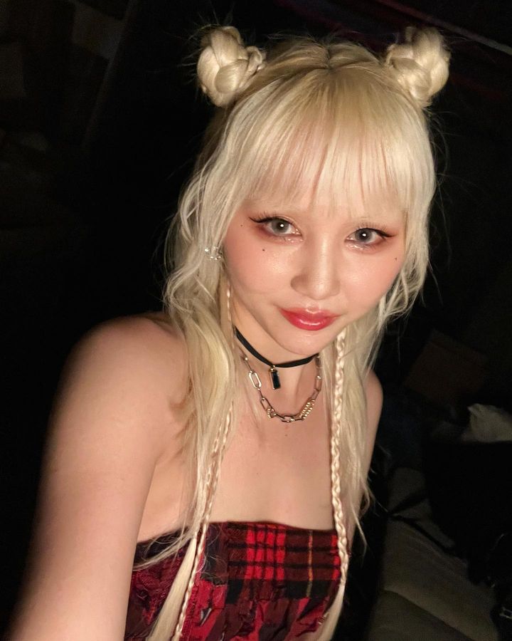 애쉬비 wearing PB043N